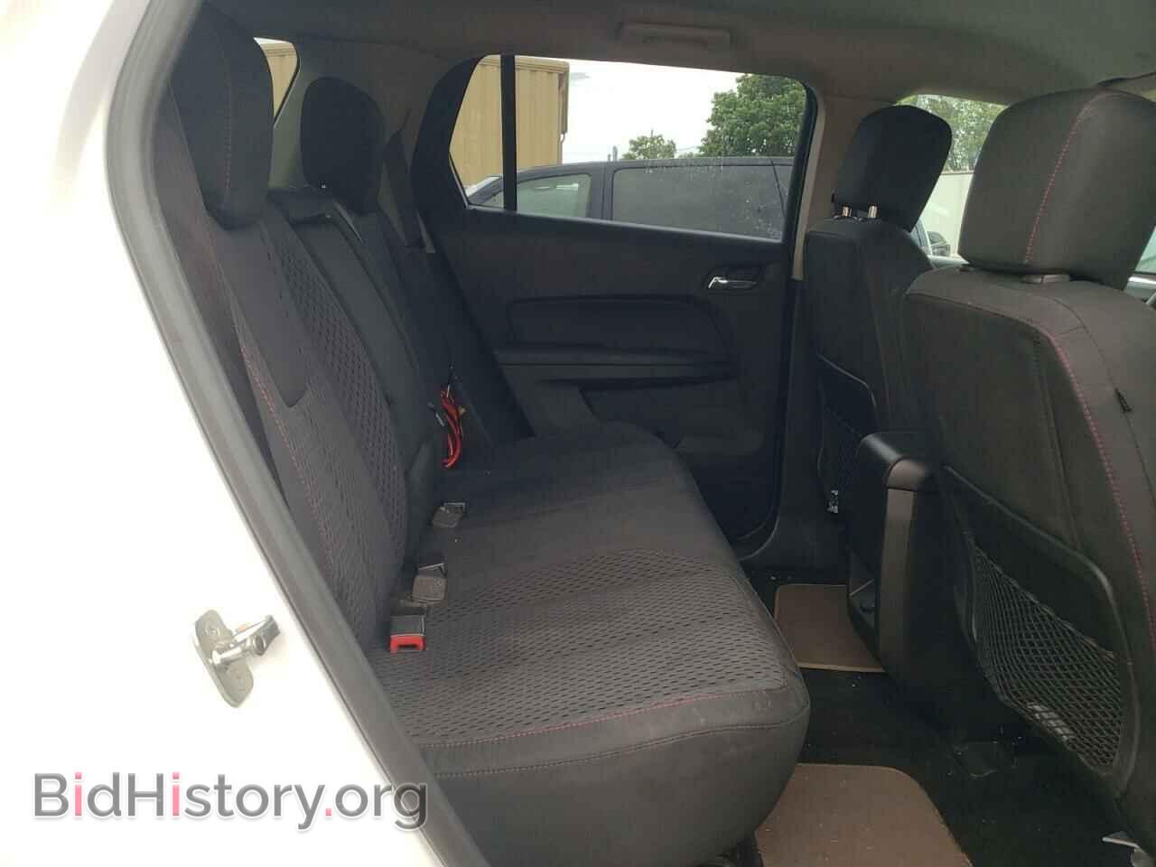 2012 GMC TERRAIN - VIN: 2GKFLREKXC6280915 - Фото 6