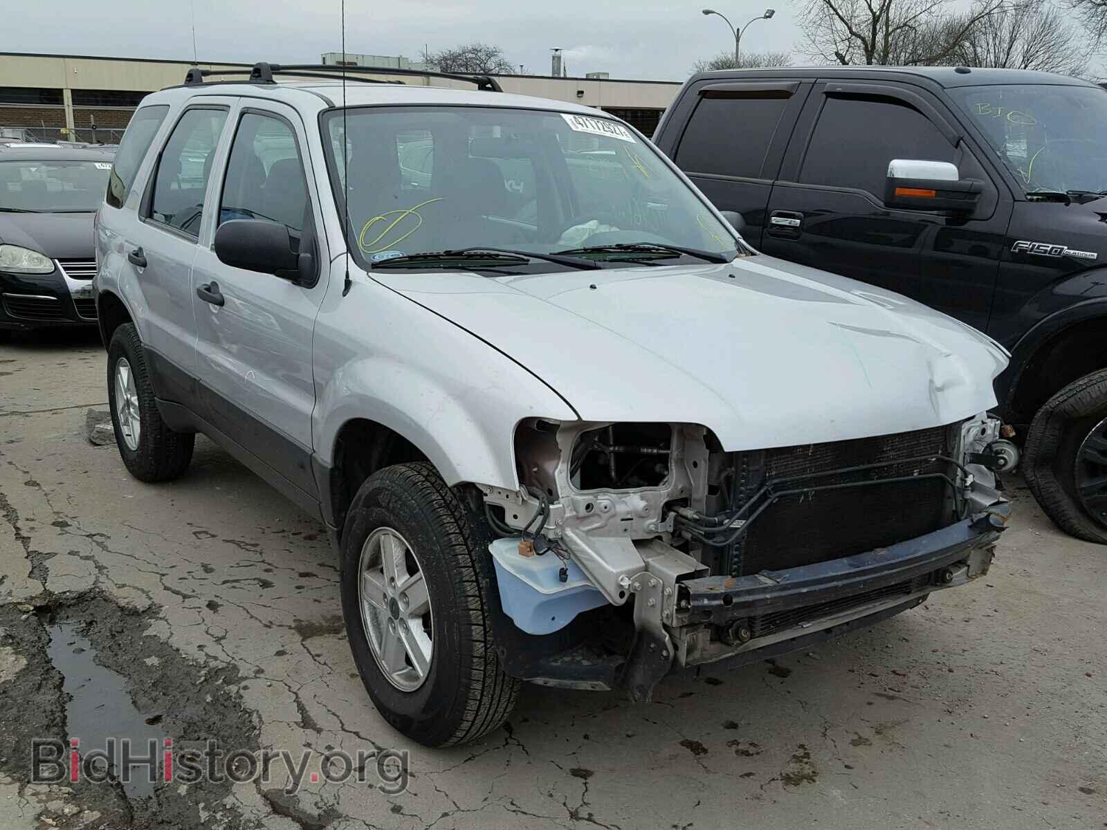 Photo 1FMYU02Z57KA28342 - FORD ESCAPE 2007