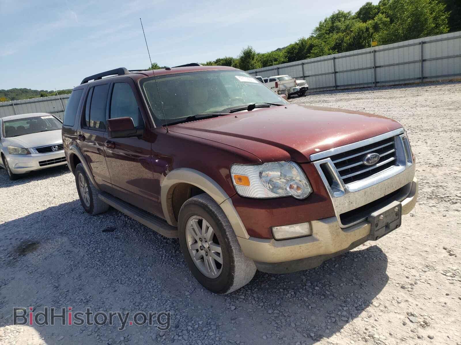 Photo 1FMEU7EEXAUA73549 - FORD EXPLORER 2010