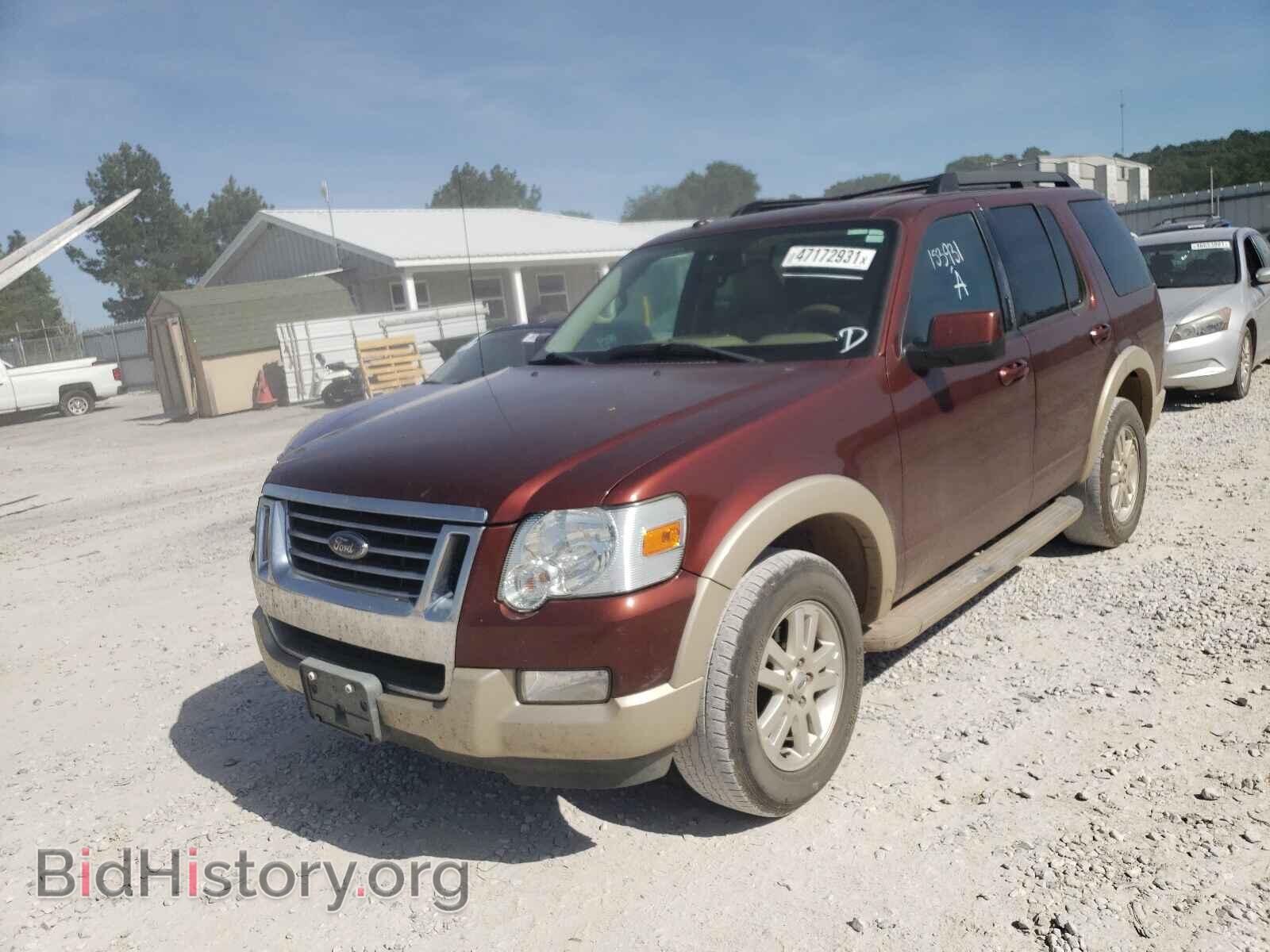 2010 FORD EXPLORER - VIN: 1FMEU7EEXAUA73549 - Photo 2