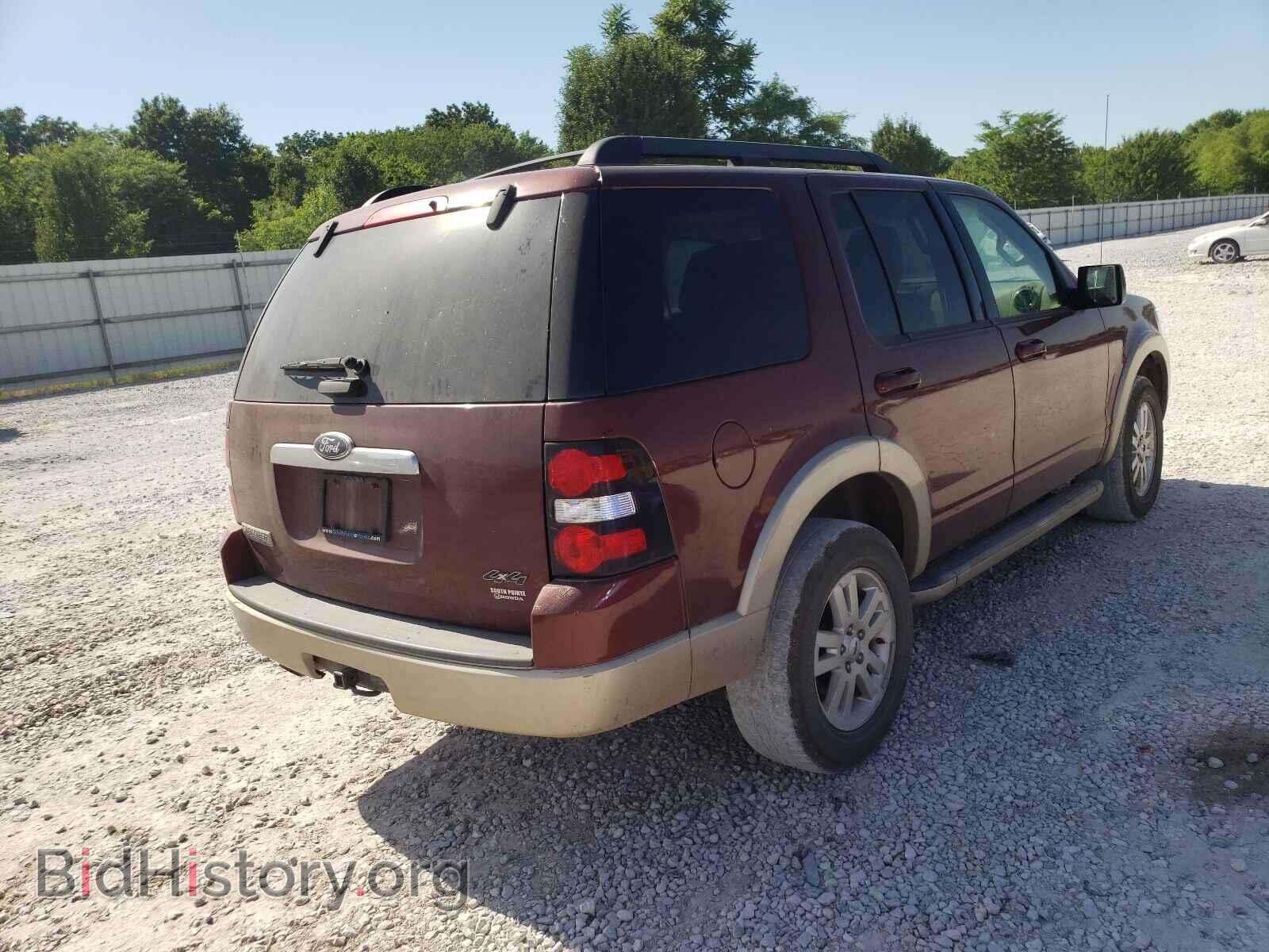 2010 FORD EXPLORER - VIN: 1FMEU7EEXAUA73549 - Photo 4