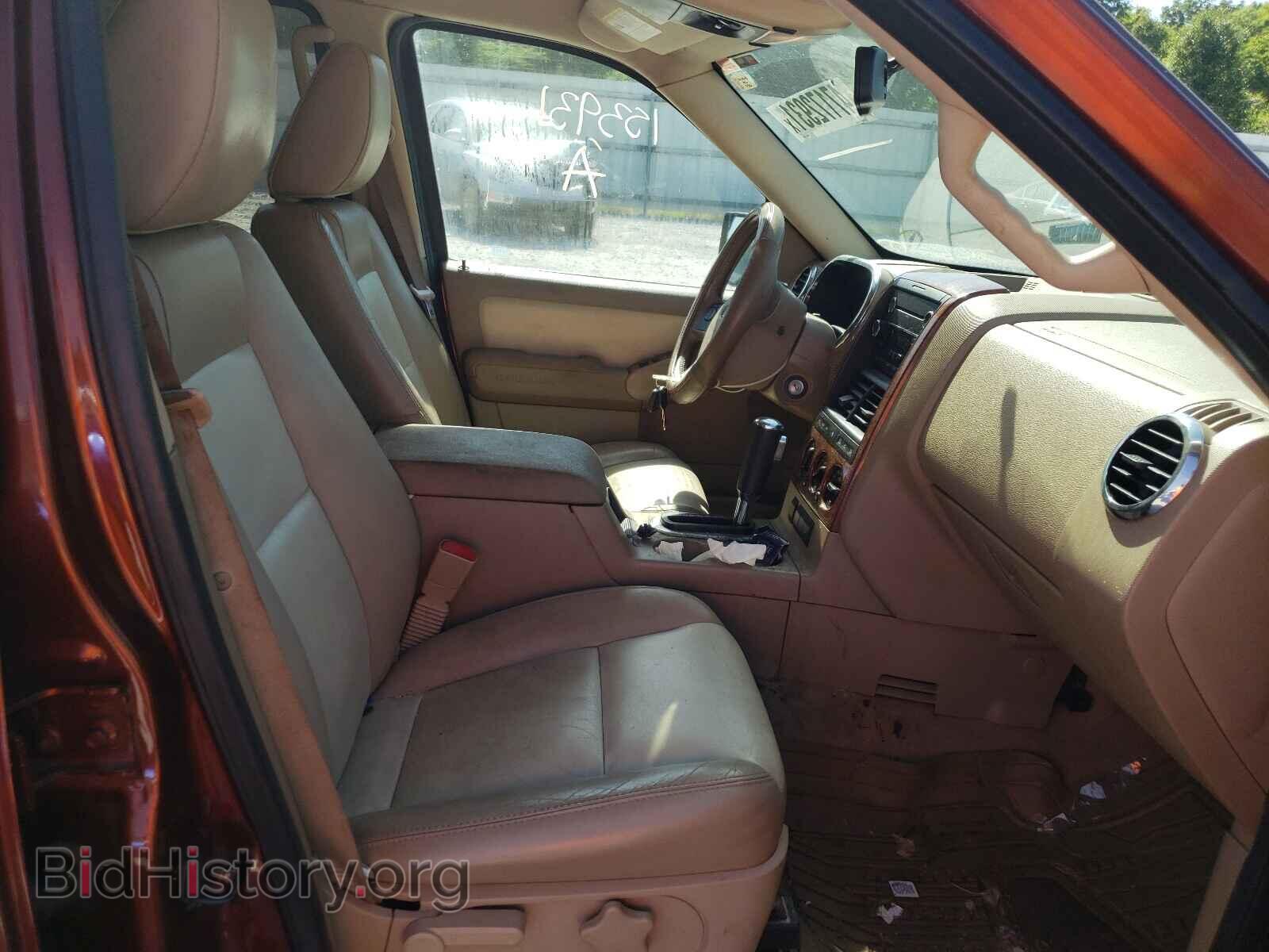 2010 FORD EXPLORER - VIN: 1FMEU7EEXAUA73549 - Photo 5