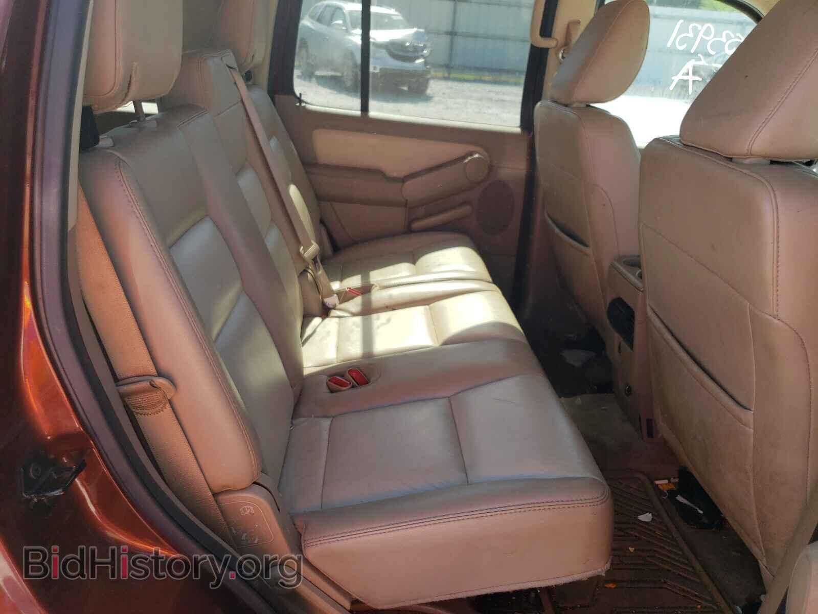 2010 FORD EXPLORER - VIN: 1FMEU7EEXAUA73549 - Photo 6