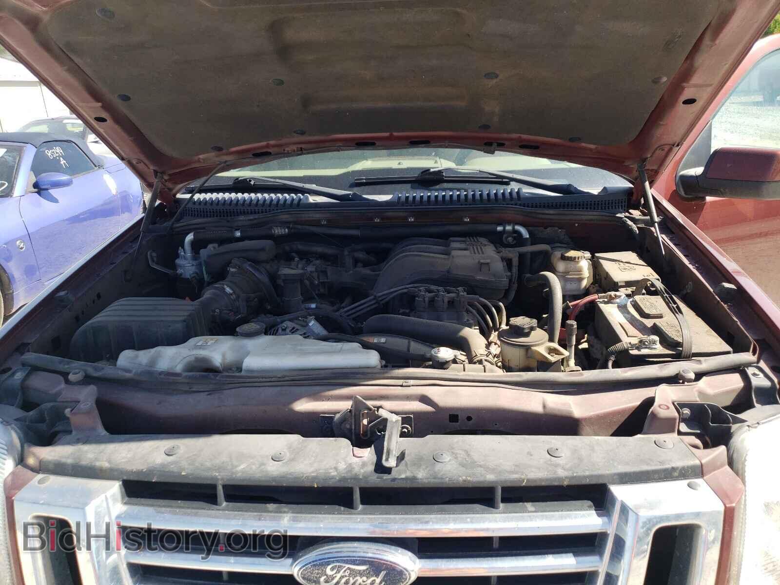 2010 FORD EXPLORER - VIN: 1FMEU7EEXAUA73549 - Photo 7