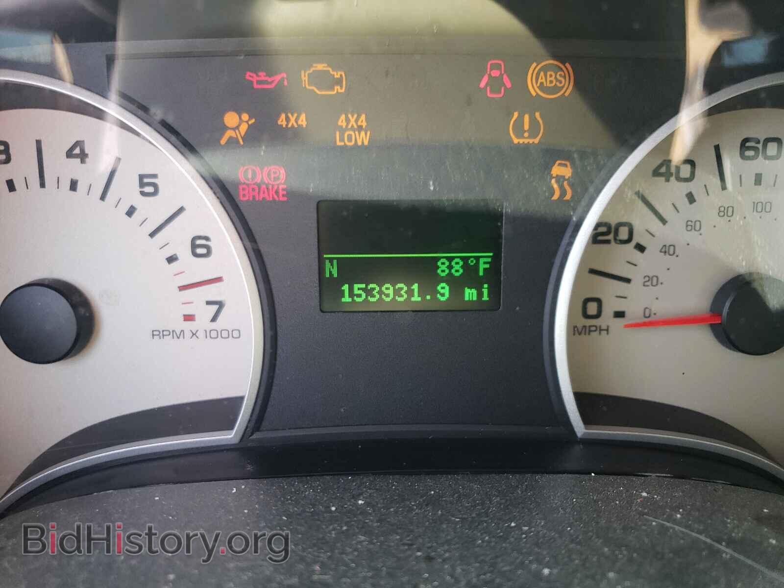 2010 FORD EXPLORER - VIN: 1FMEU7EEXAUA73549 - Photo 8