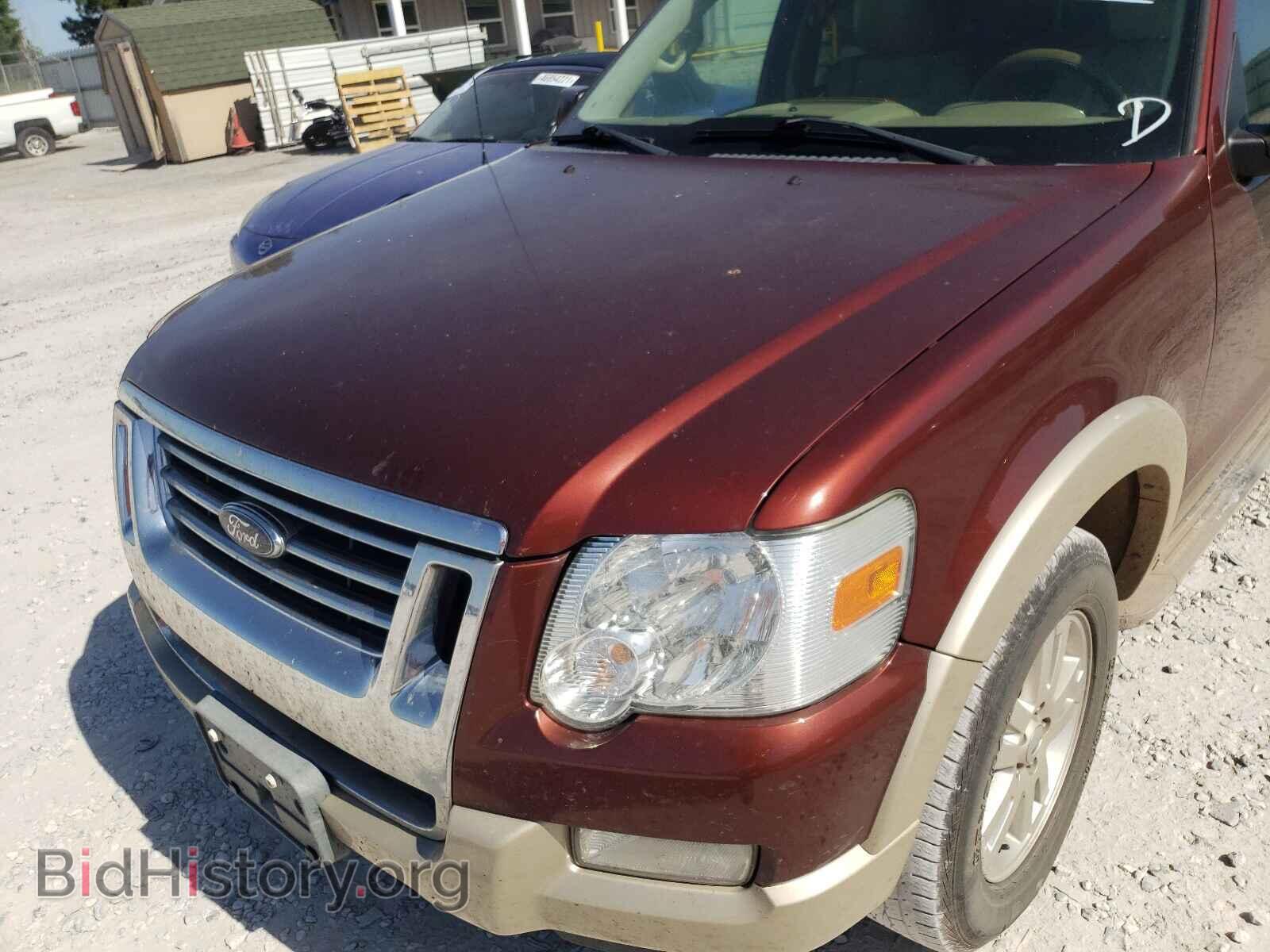 2010 FORD EXPLORER - VIN: 1FMEU7EEXAUA73549 - Photo 9