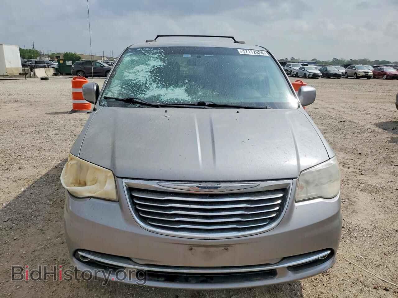 2014 CHRYSLER MINIVAN - VIN: 2C4RC1BG2ER293105 - Photo 5