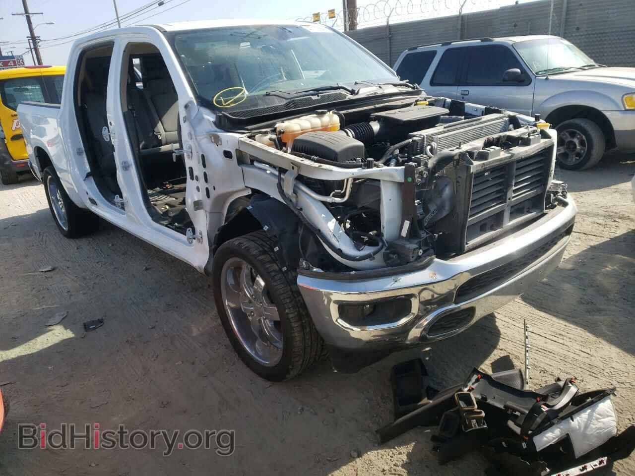 Photo 1C6RREFG3KN701207 - RAM 1500 2019