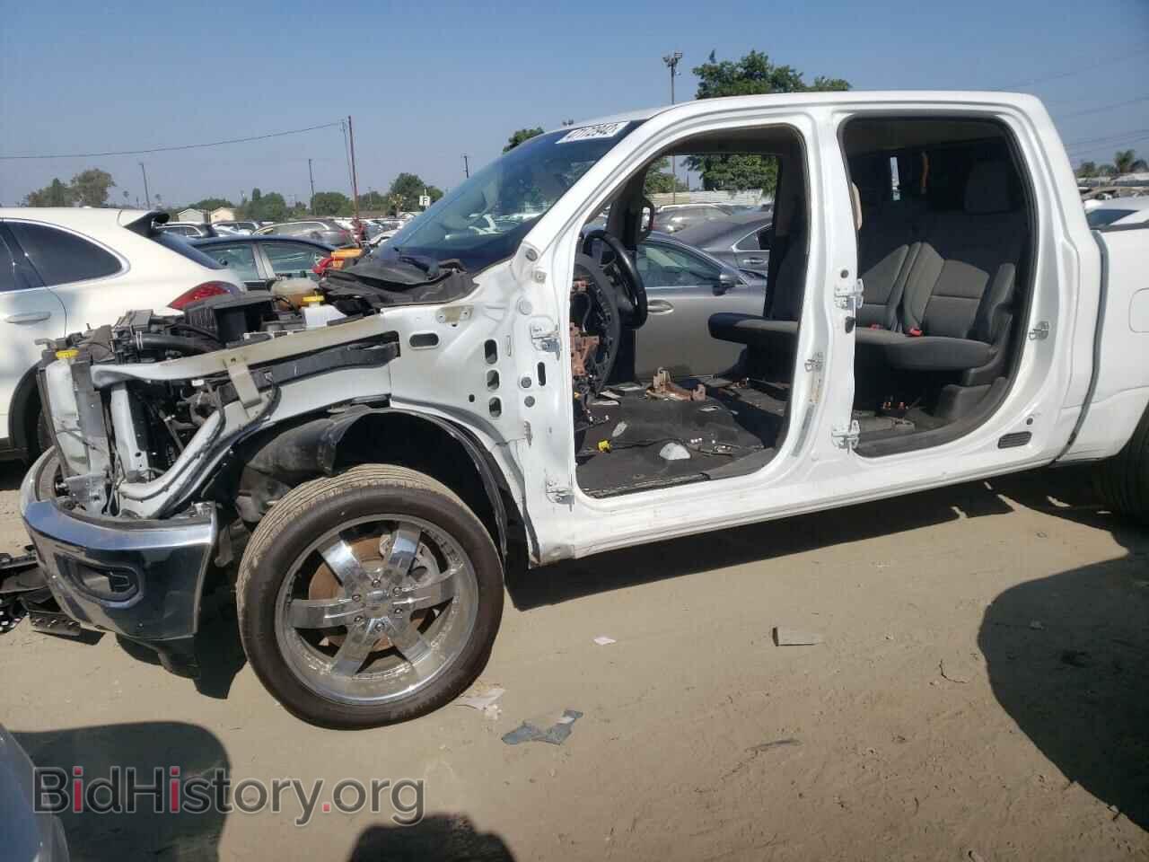 2019 RAM 1500 - VIN: 1C6RREFG3KN701207 - Фото 9