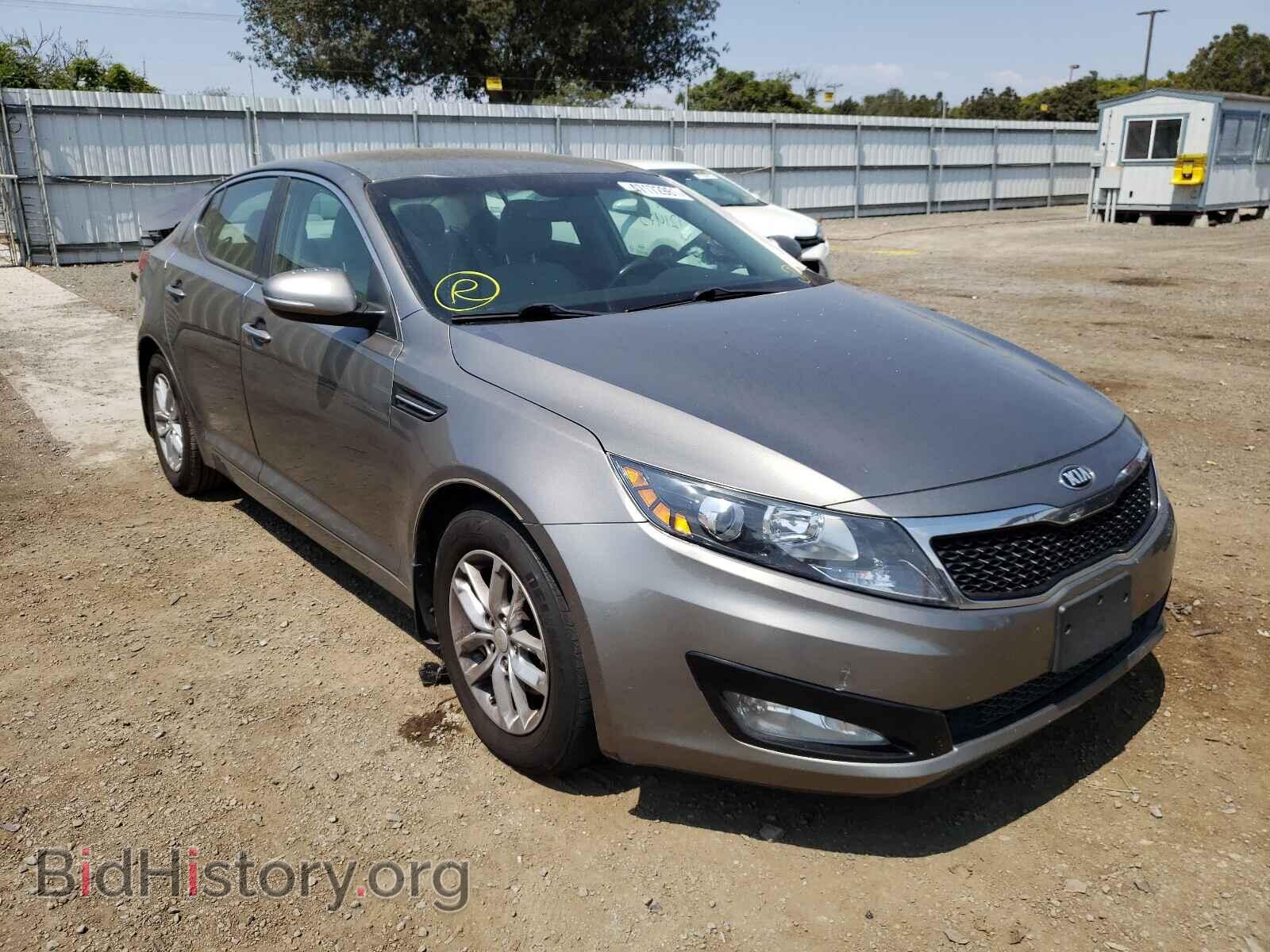 Photo 5XXGM4A79DG096009 - KIA OPTIMA 2013