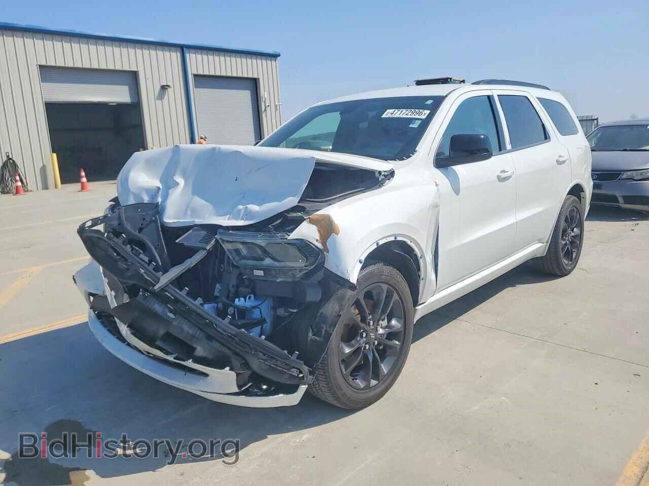 Фотография 1C4RDJDG0RC101771 - DODGE DURANGO 2024