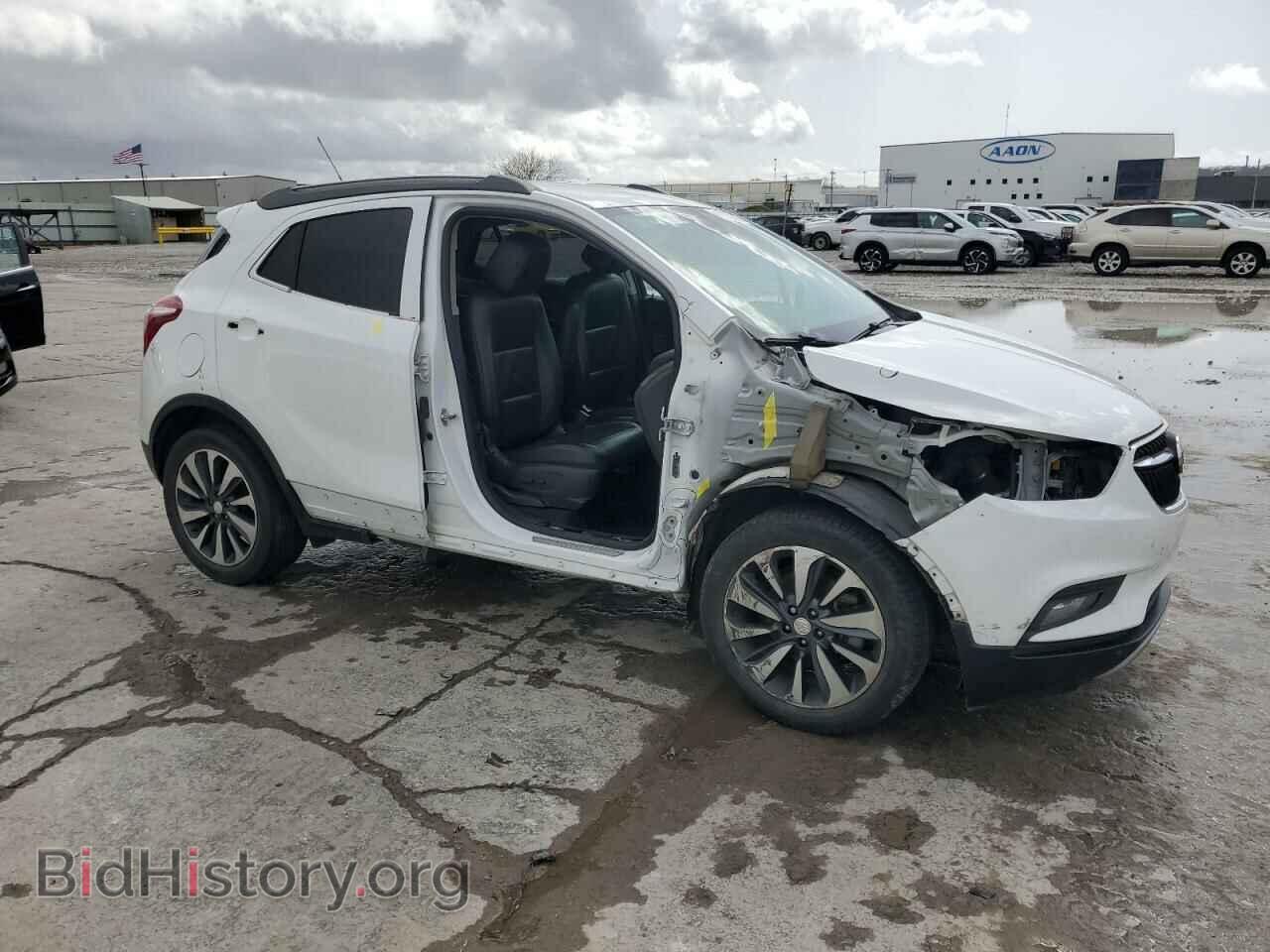 2019 BUICK ENCORE - VIN: KL4CJCSM7KB851354 - Фото 4