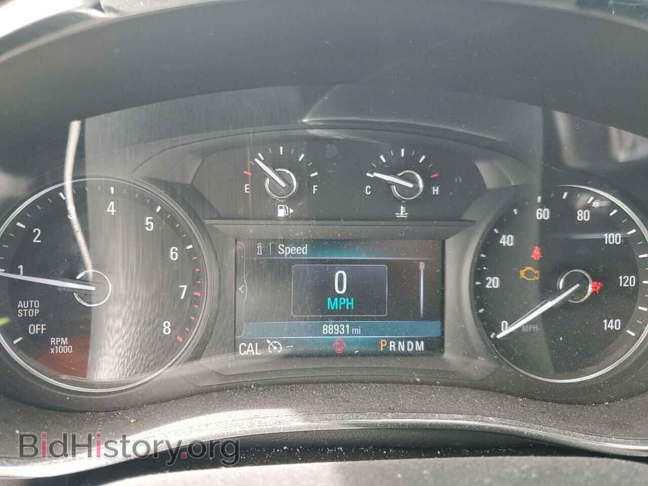 2019 BUICK ENCORE - VIN: KL4CJCSM7KB851354 - Фото 9