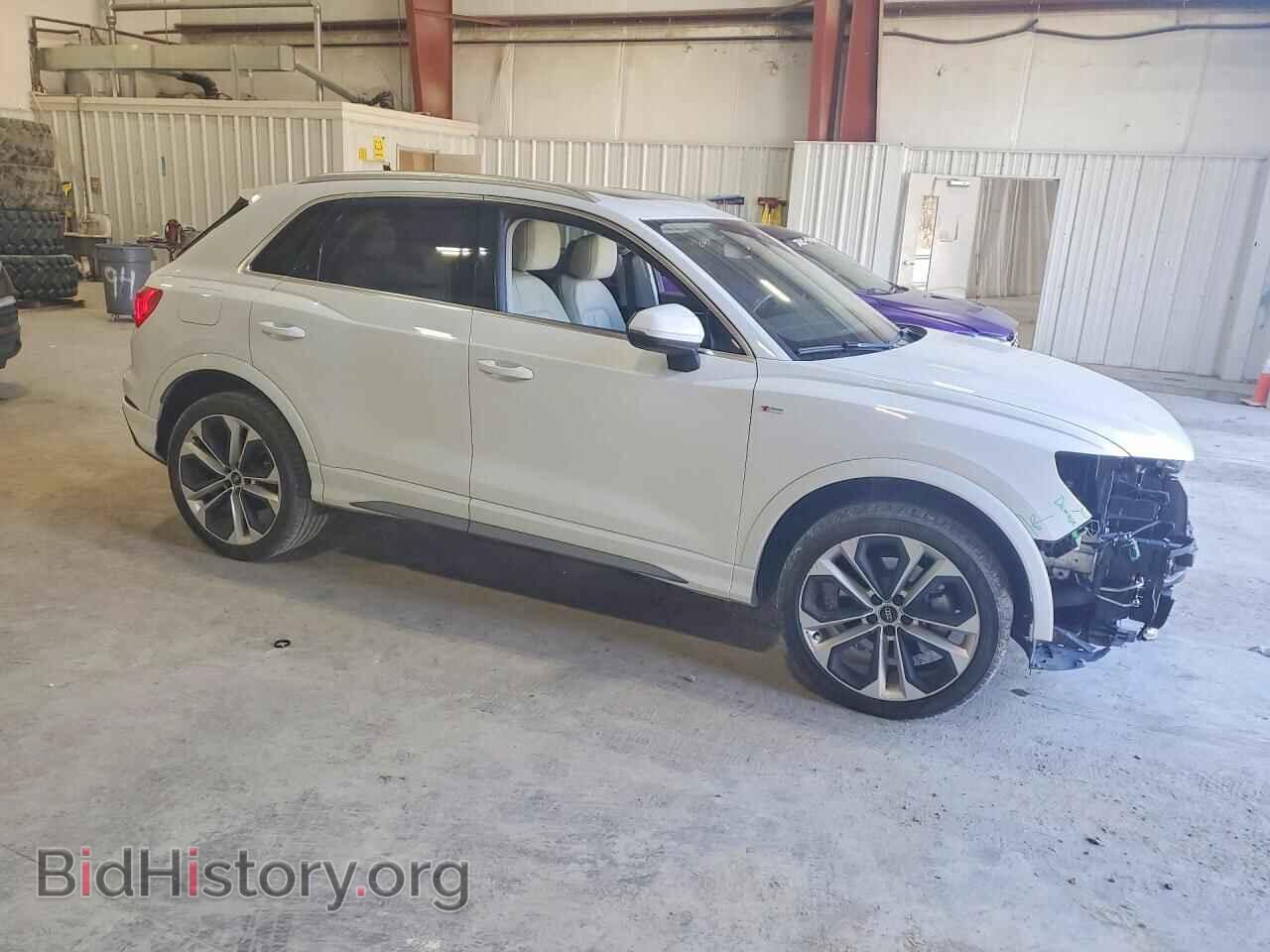 2021 AUDI Q3 - VIN: WA1EECF36M1025621 - Фото 4