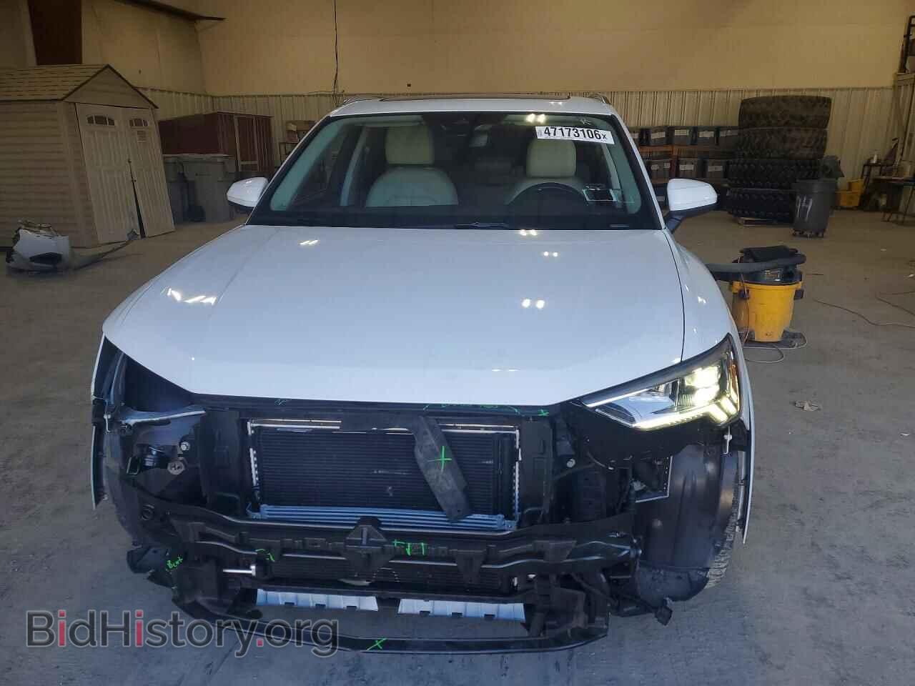 2021 AUDI Q3 - VIN: WA1EECF36M1025621 - Фото 5