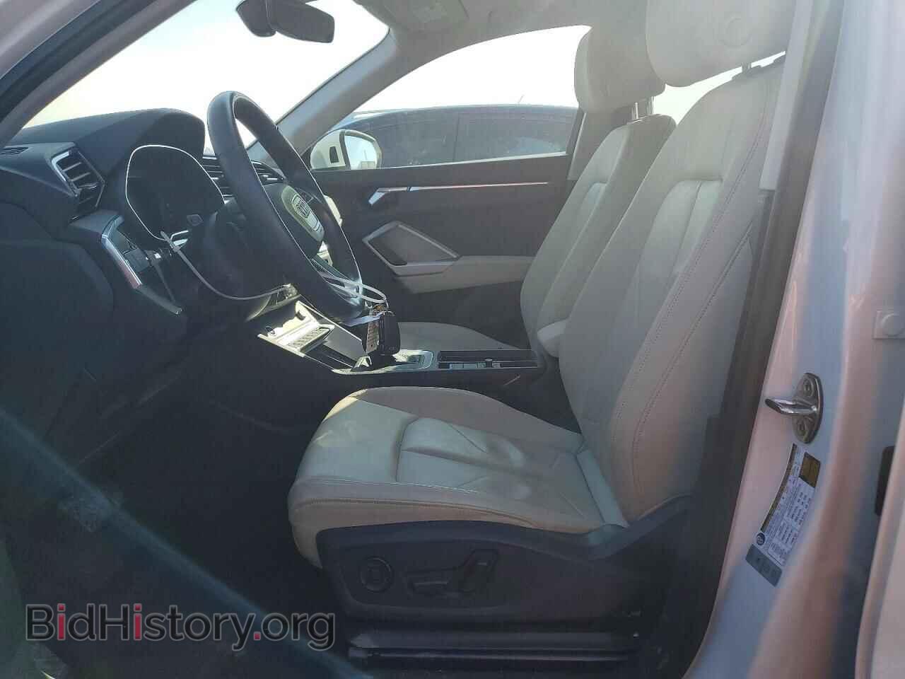 2021 AUDI Q3 - VIN: WA1EECF36M1025621 - Фото 7