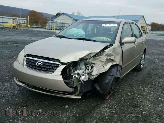 2007 TOYOTA COROLLA - VIN: 2T1BR32E17C797030 - Photo 2