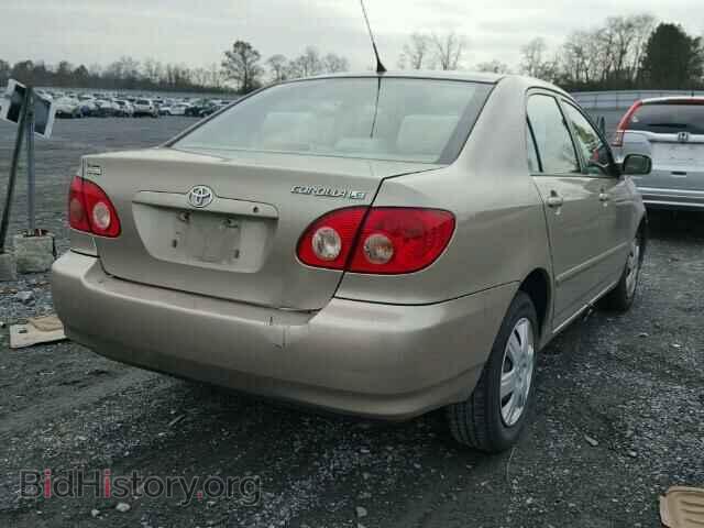 2007 TOYOTA COROLLA - VIN: 2T1BR32E17C797030 - Photo 4