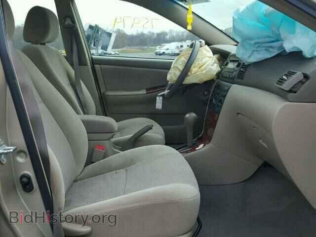 2007 TOYOTA COROLLA - VIN: 2T1BR32E17C797030 - Photo 5