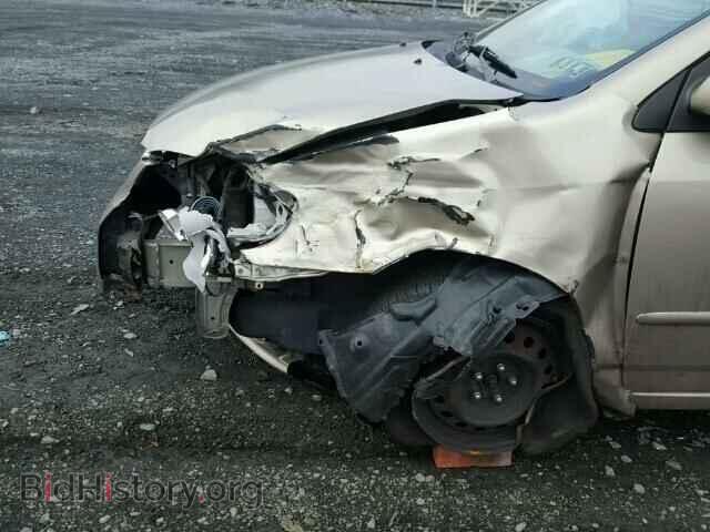 2007 TOYOTA COROLLA - VIN: 2T1BR32E17C797030 - Photo 9