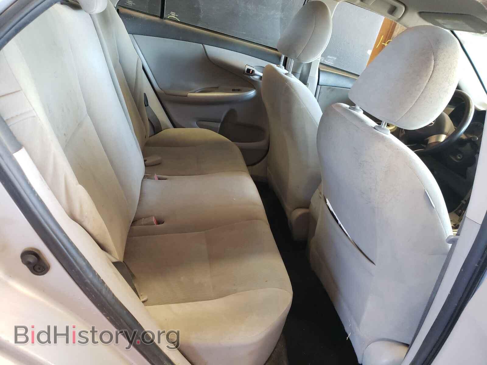 2012 TOYOTA COROLLA - VIN: 2T1BU4EE1CC831803 - Фото 6