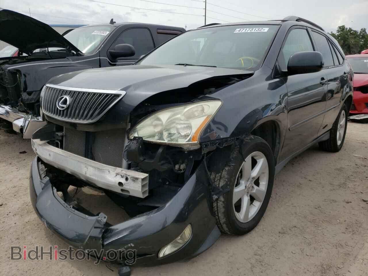 2006 LEXUS RX330 - VIN: 2T2GA31U66C044061 - Фото 2