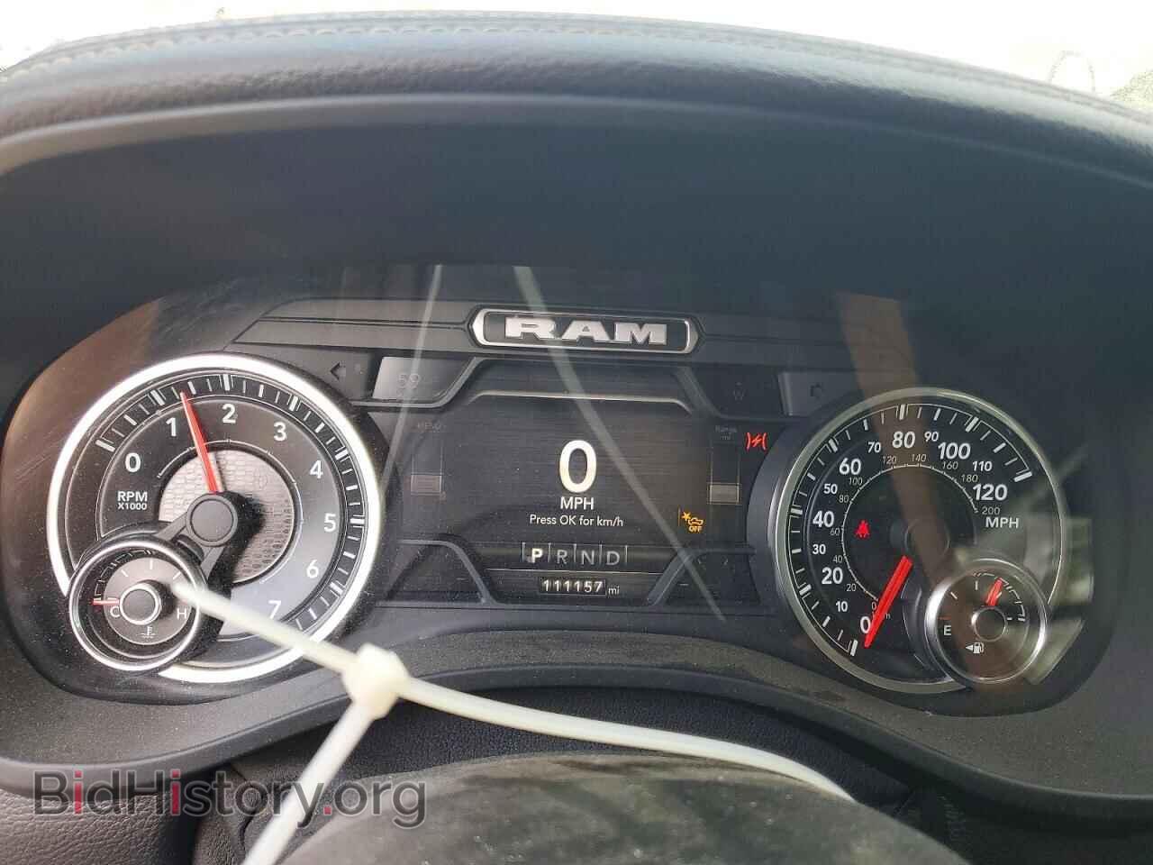 2022 RAM 1500 - VIN: 1C6SRFJT0NN261771 - Фото 9