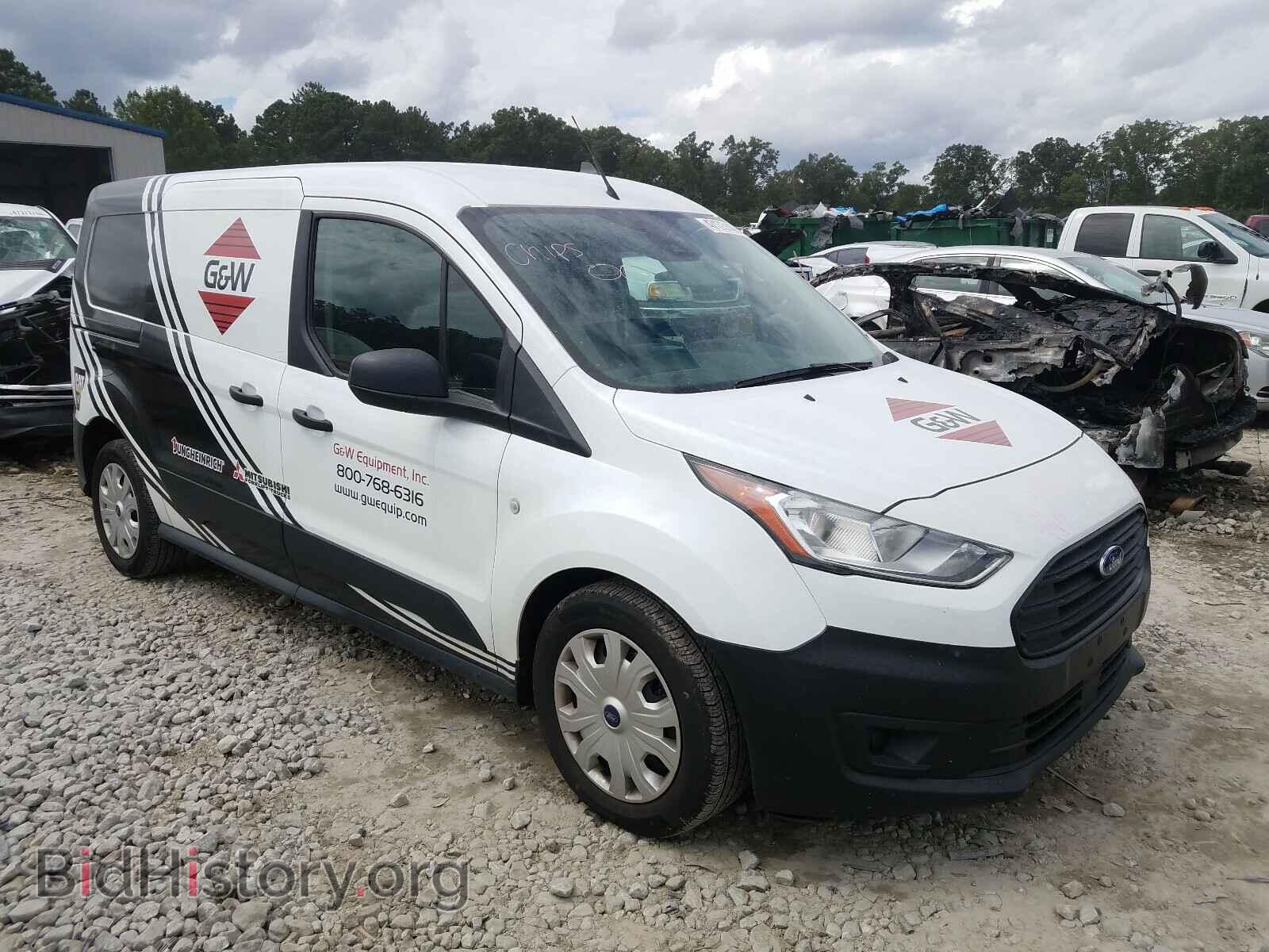 Photo NM0LS7E25K1414654 - FORD TRANSIT CO 2019
