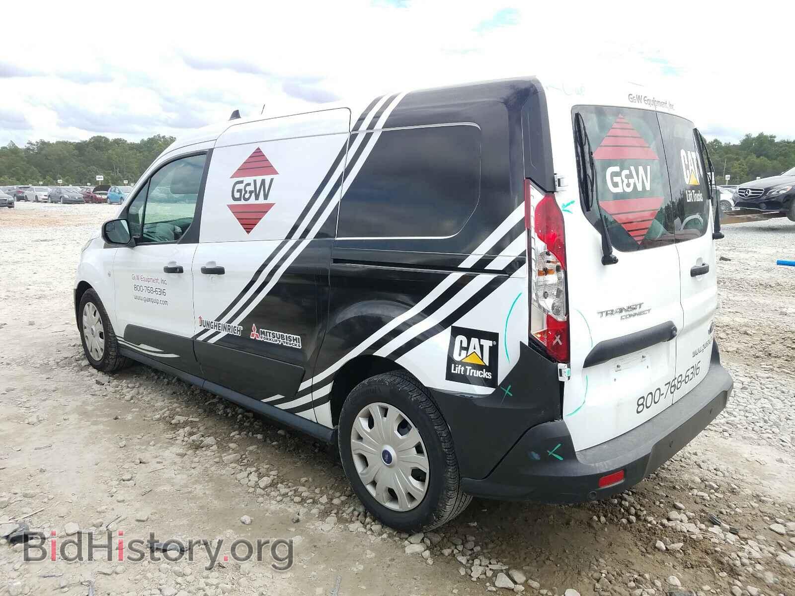 2019 FORD TRANSIT CO - VIN: NM0LS7E25K1414654 - Фото 3