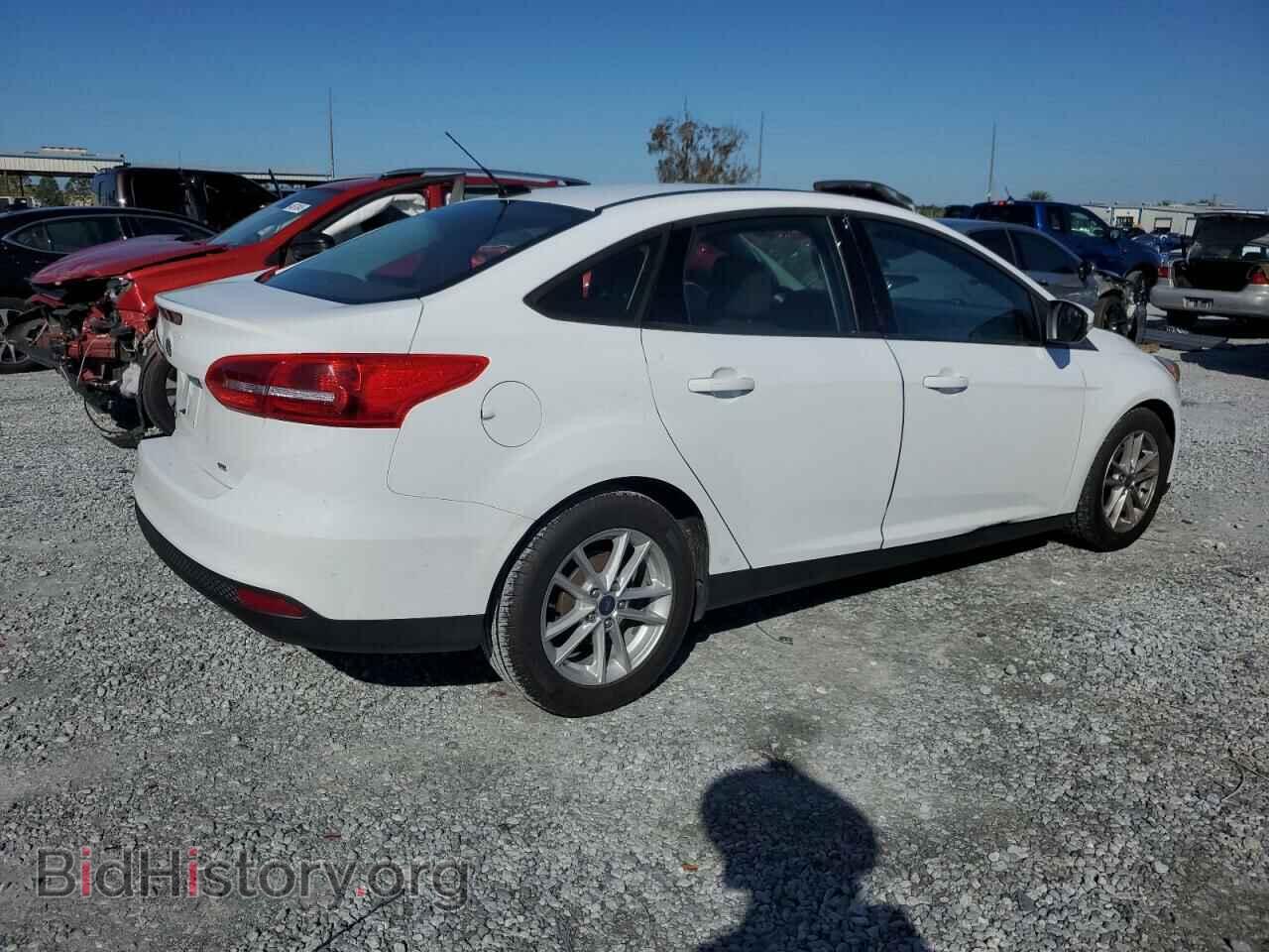 2017 FORD FOCUS - VIN: 1FADP3F23HL232227 - Photo 3