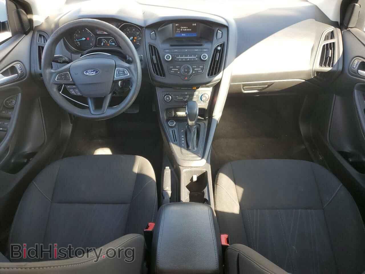 2017 FORD FOCUS - VIN: 1FADP3F23HL232227 - Photo 8