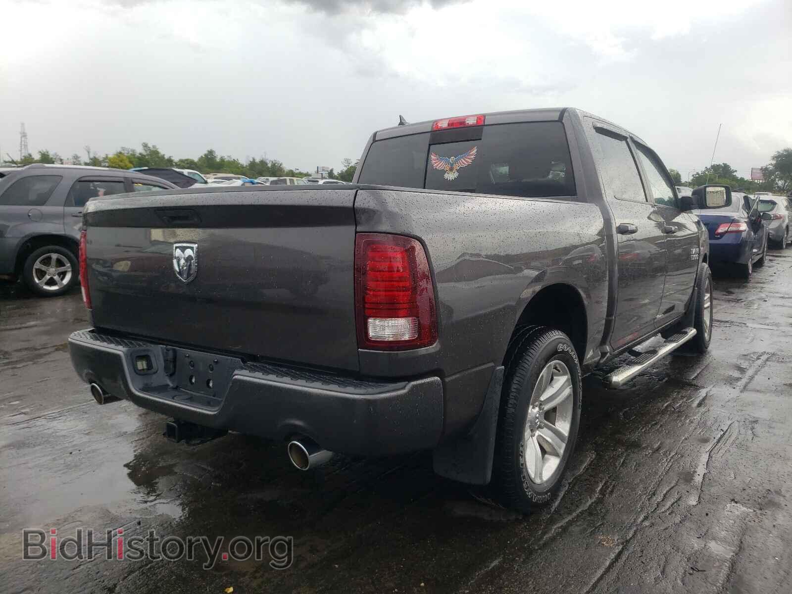 2014 RAM 1500 - VIN: 1C6RR6MT8ES293900 - Фото 4