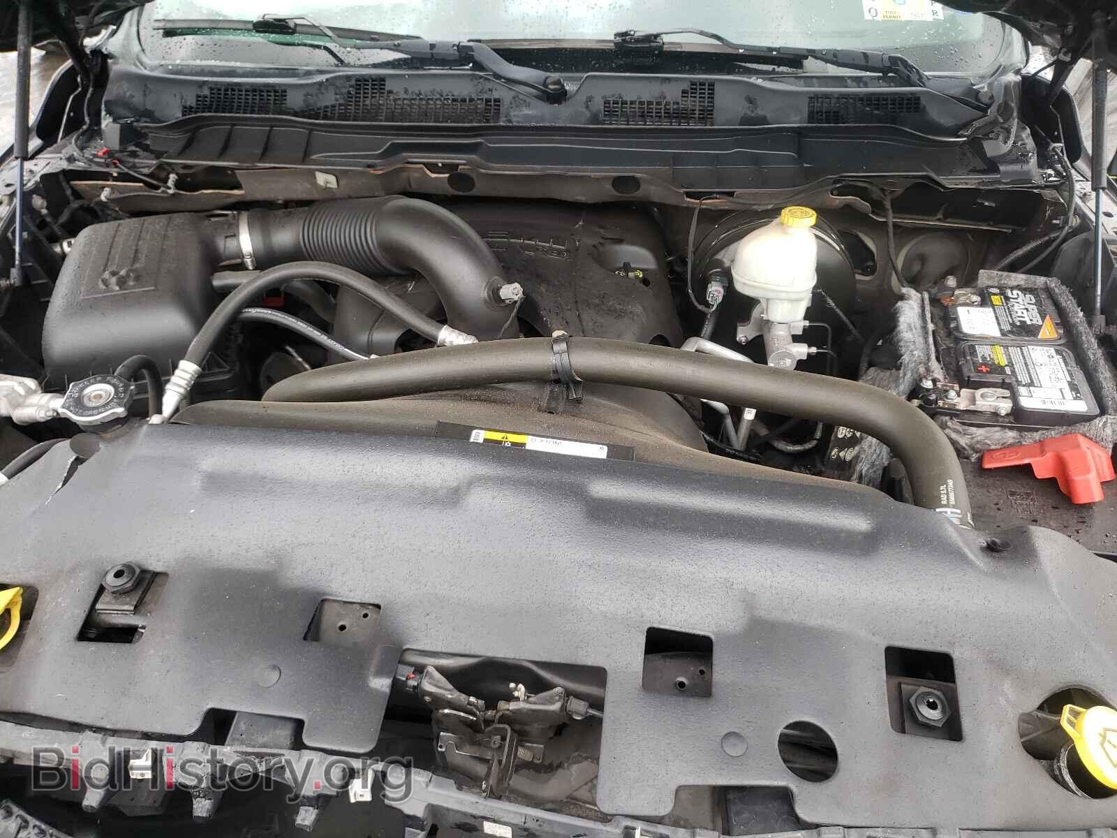 2014 RAM 1500 - VIN: 1C6RR6MT8ES293900 - Фото 7