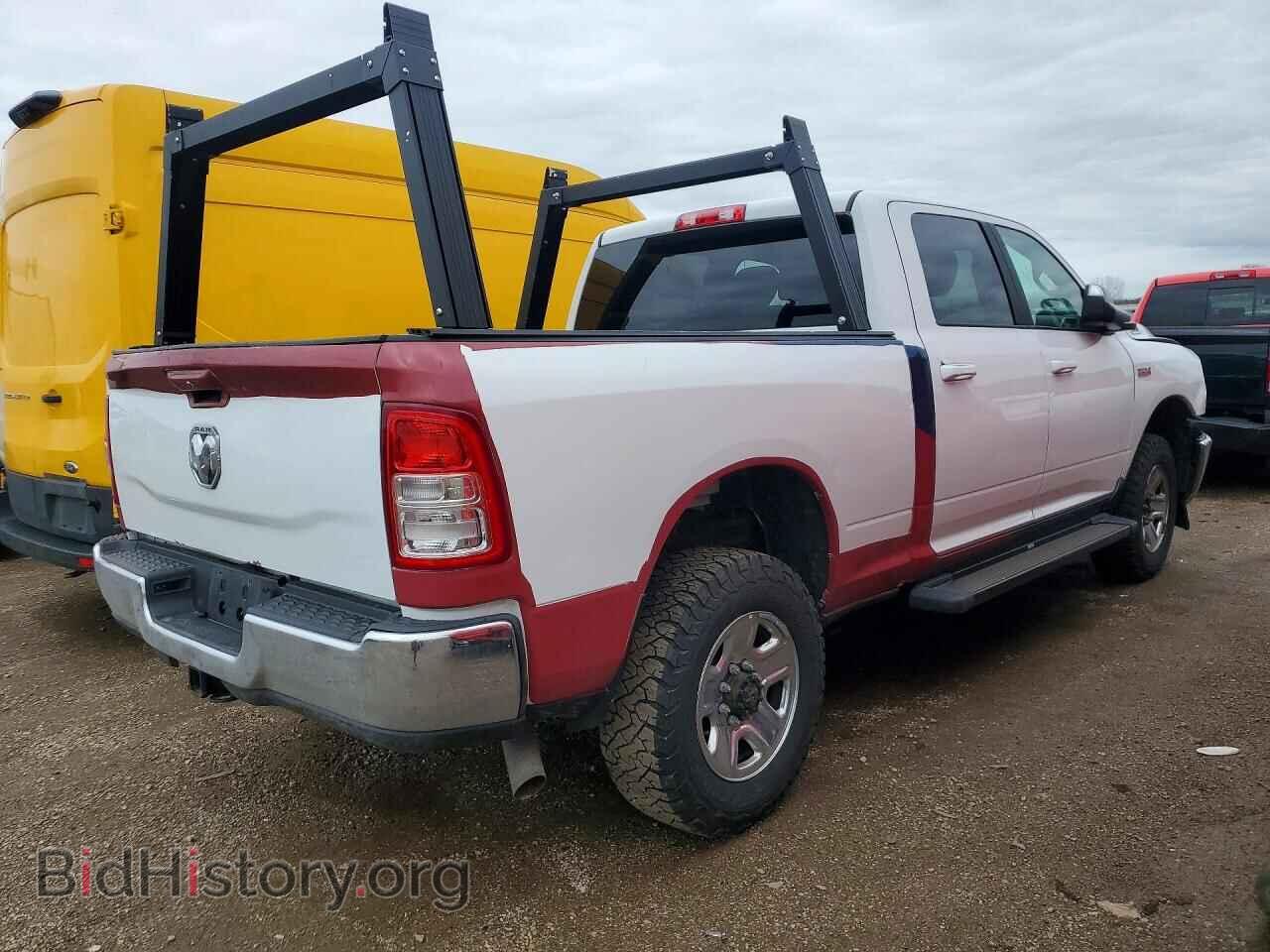 2021 RAM 2500 - VIN: 3C6UR5DJ0MG522384 - Photo 3