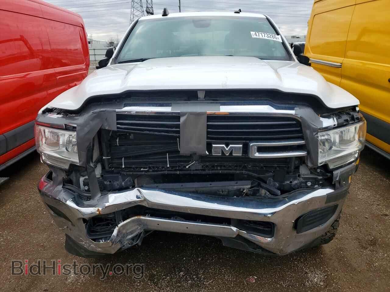2021 RAM 2500 - VIN: 3C6UR5DJ0MG522384 - Photo 5