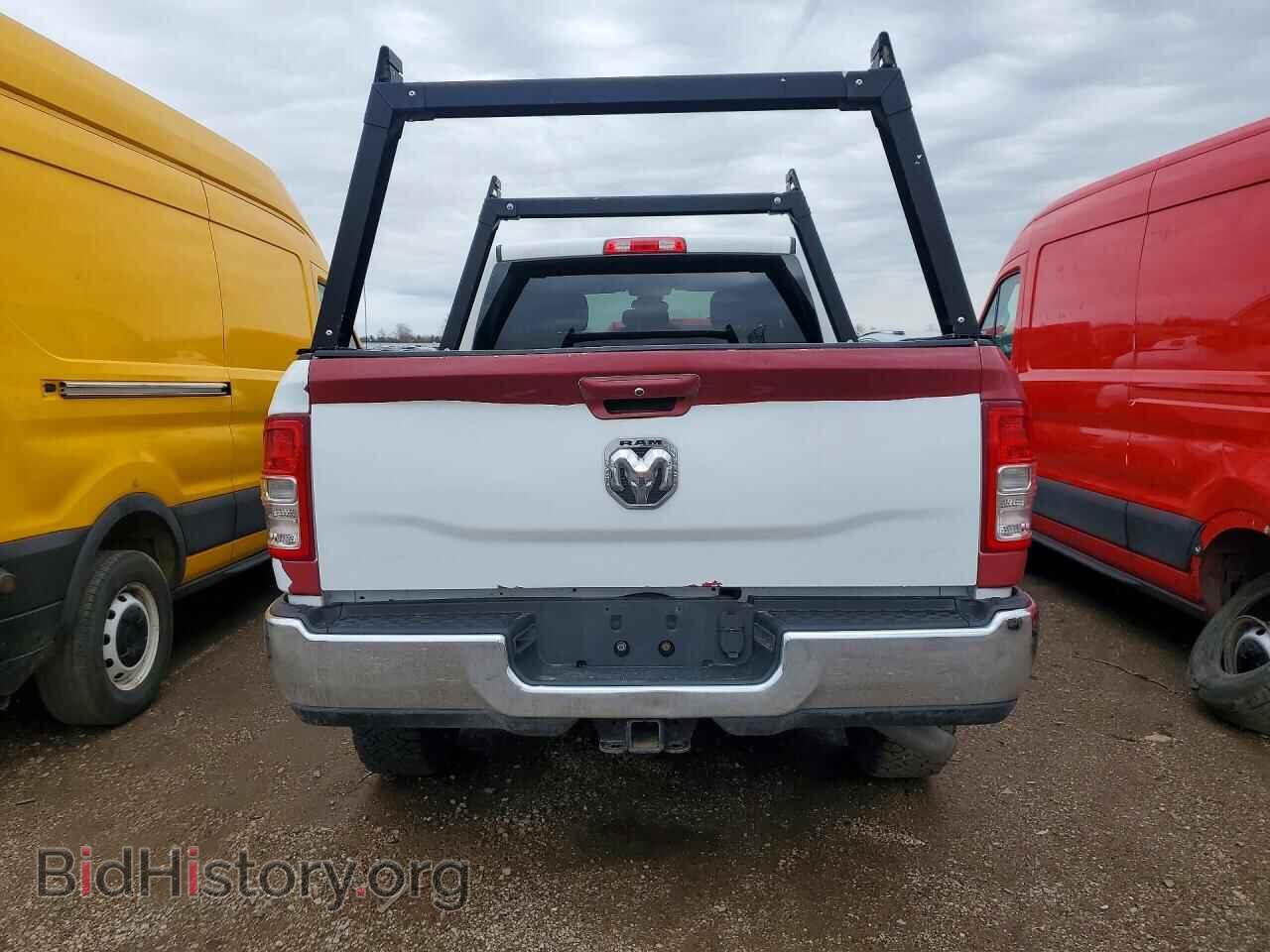 2021 RAM 2500 - VIN: 3C6UR5DJ0MG522384 - Photo 6