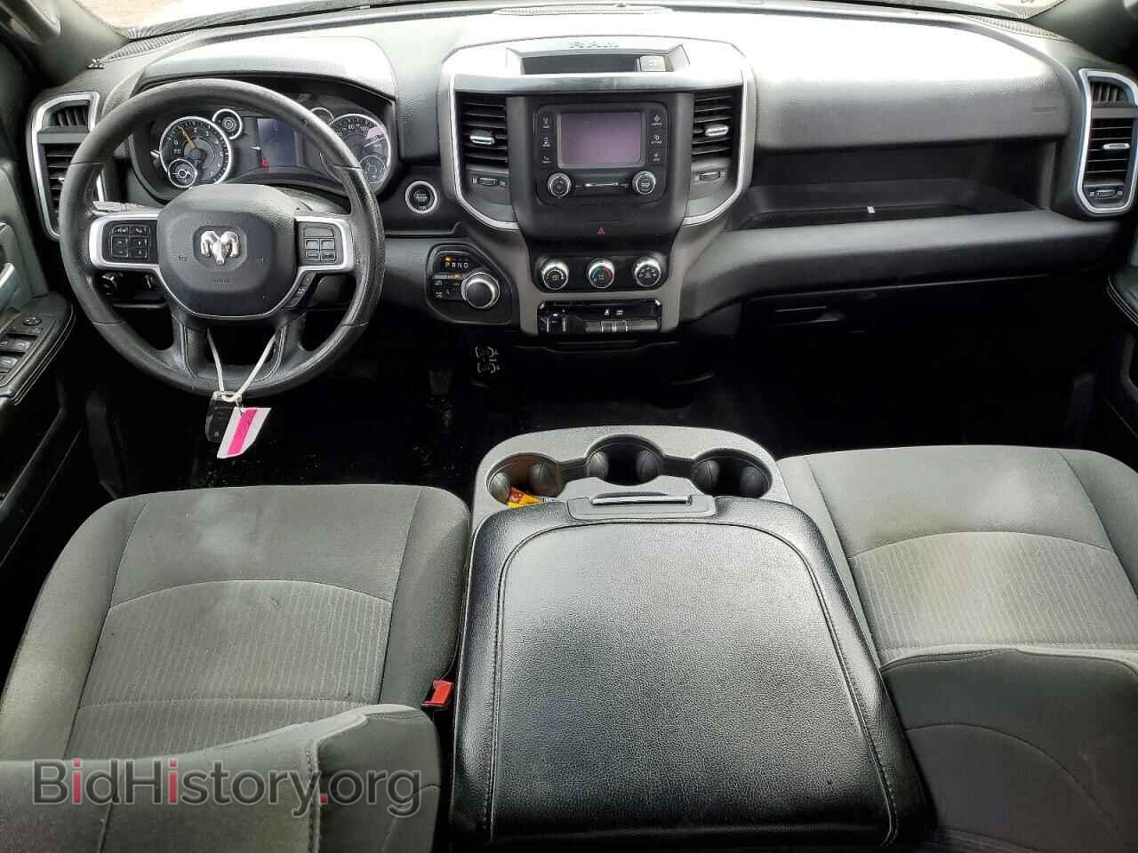 2021 RAM 2500 - VIN: 3C6UR5DJ0MG522384 - Photo 8