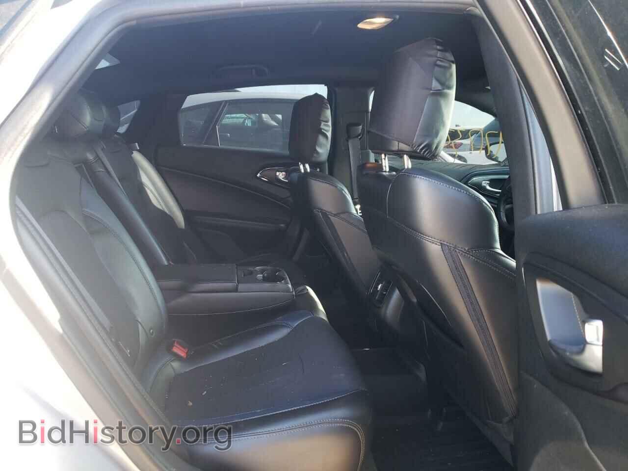 2015 CHRYSLER 200 - VIN: 1C3CCCDG2FN540186 - Фото 6