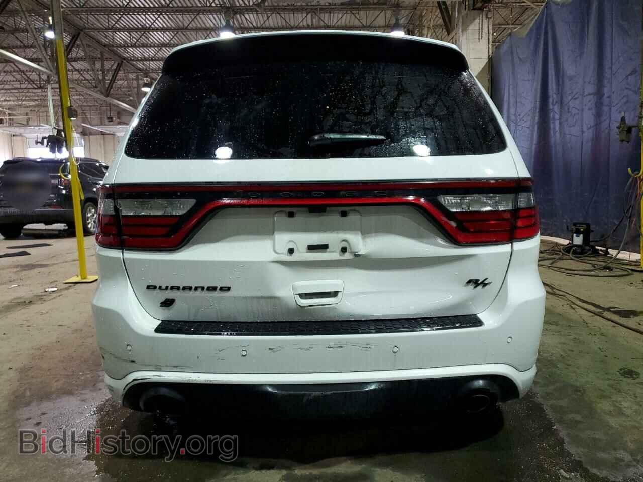 2023 DODGE DURANGO - VIN: 1C4SDJCT0PC556455 - Фото 6