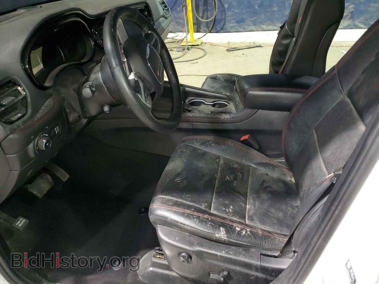 2023 DODGE DURANGO - VIN: 1C4SDJCT0PC556455 - Фото 7