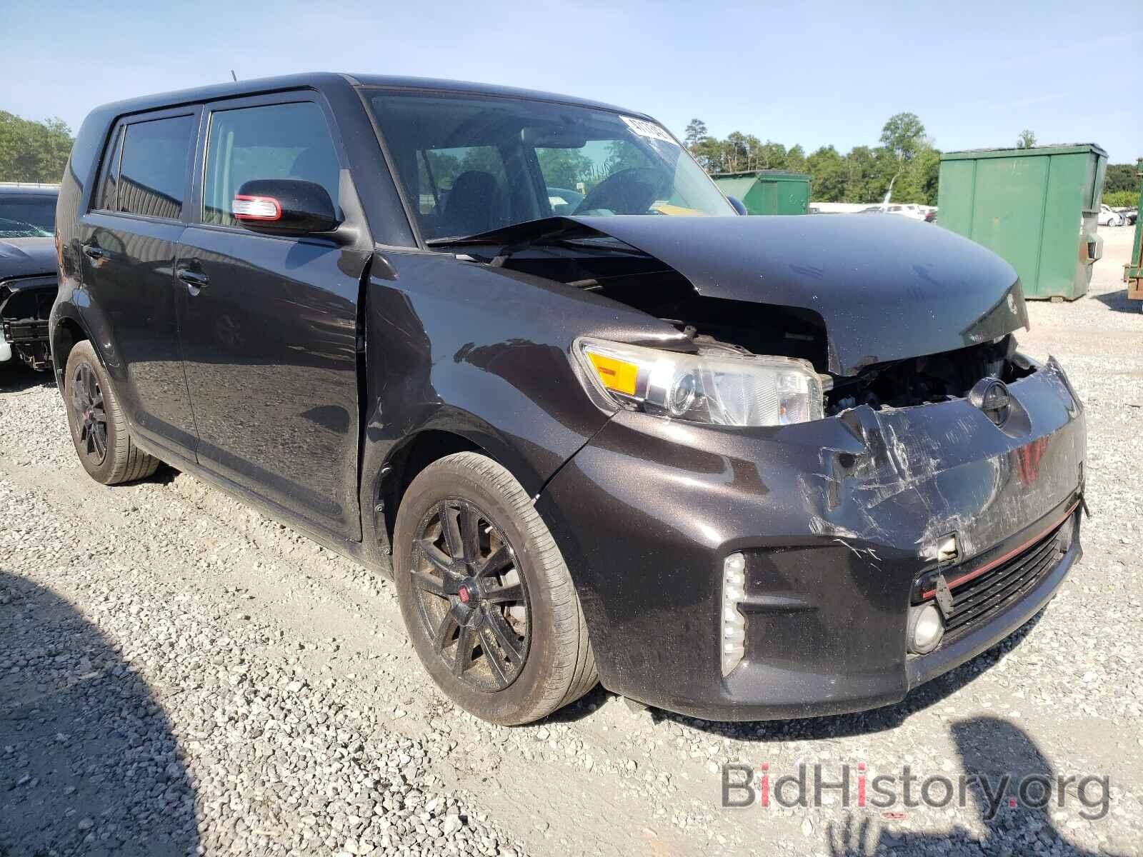 Photo JTLZE4FE3FJ079609 - TOYOTA SCION 2015