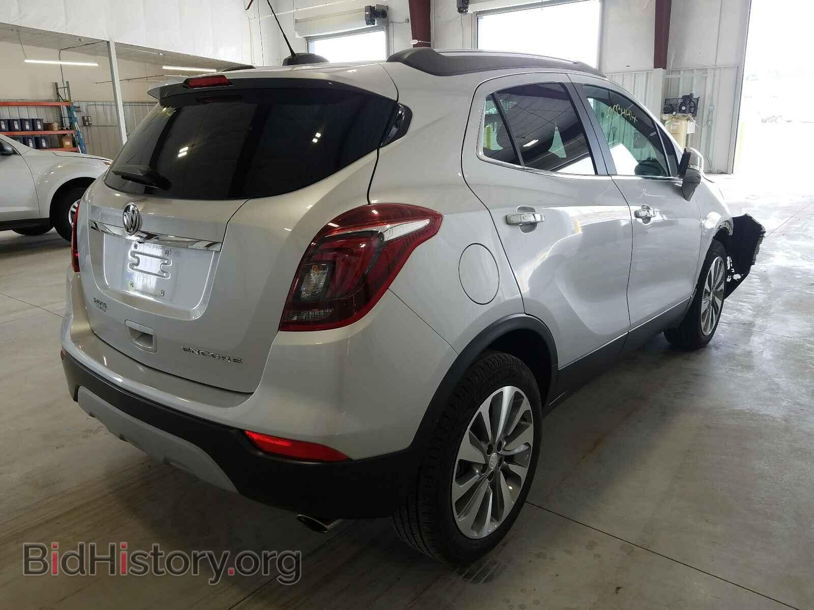 2019 BUICK ENCORE - VIN: KL4CJASB5KB848049 - Photo 4