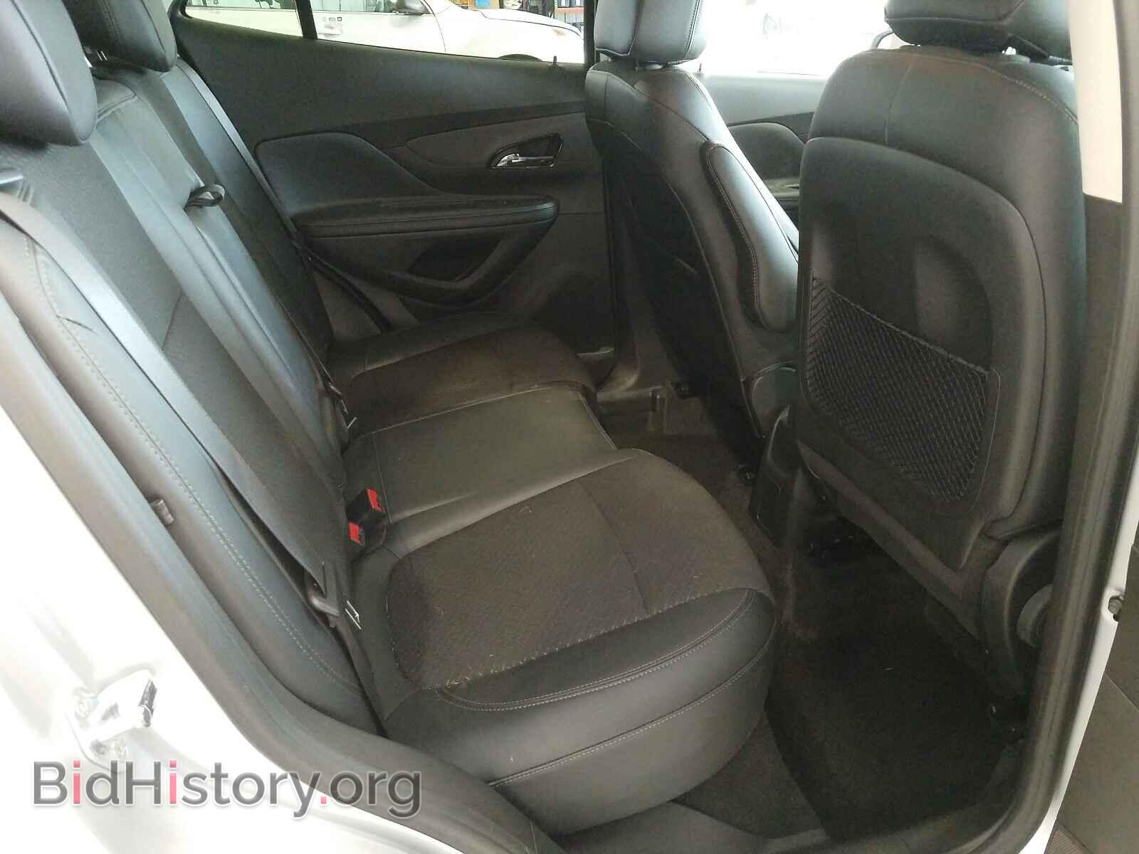 2019 BUICK ENCORE - VIN: KL4CJASB5KB848049 - Photo 6