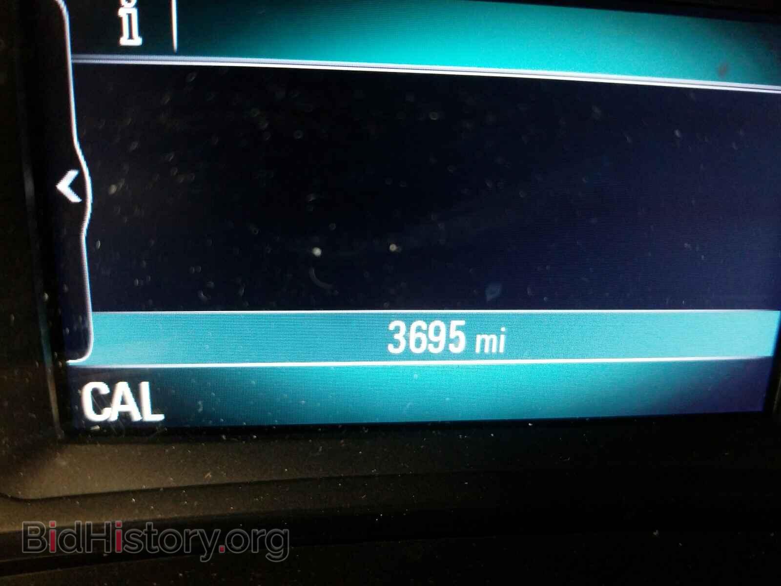 2019 BUICK ENCORE - VIN: KL4CJASB5KB848049 - Photo 8