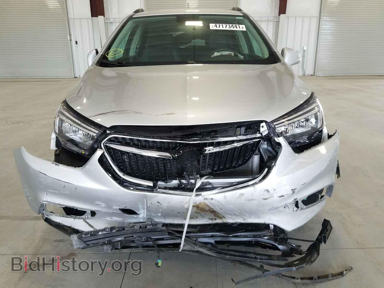 2019 BUICK ENCORE - VIN: KL4CJASB5KB848049 - Photo 9