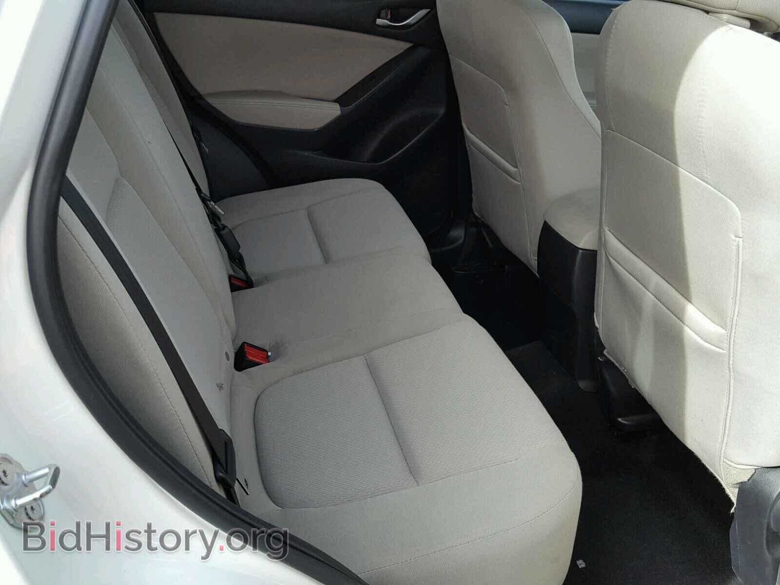 2015 MAZDA CX-5 - VIN: JM3KE2BE3F0527609 - Фото 6