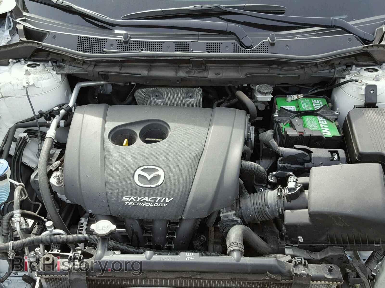 2015 MAZDA CX-5 - VIN: JM3KE2BE3F0527609 - Фото 7