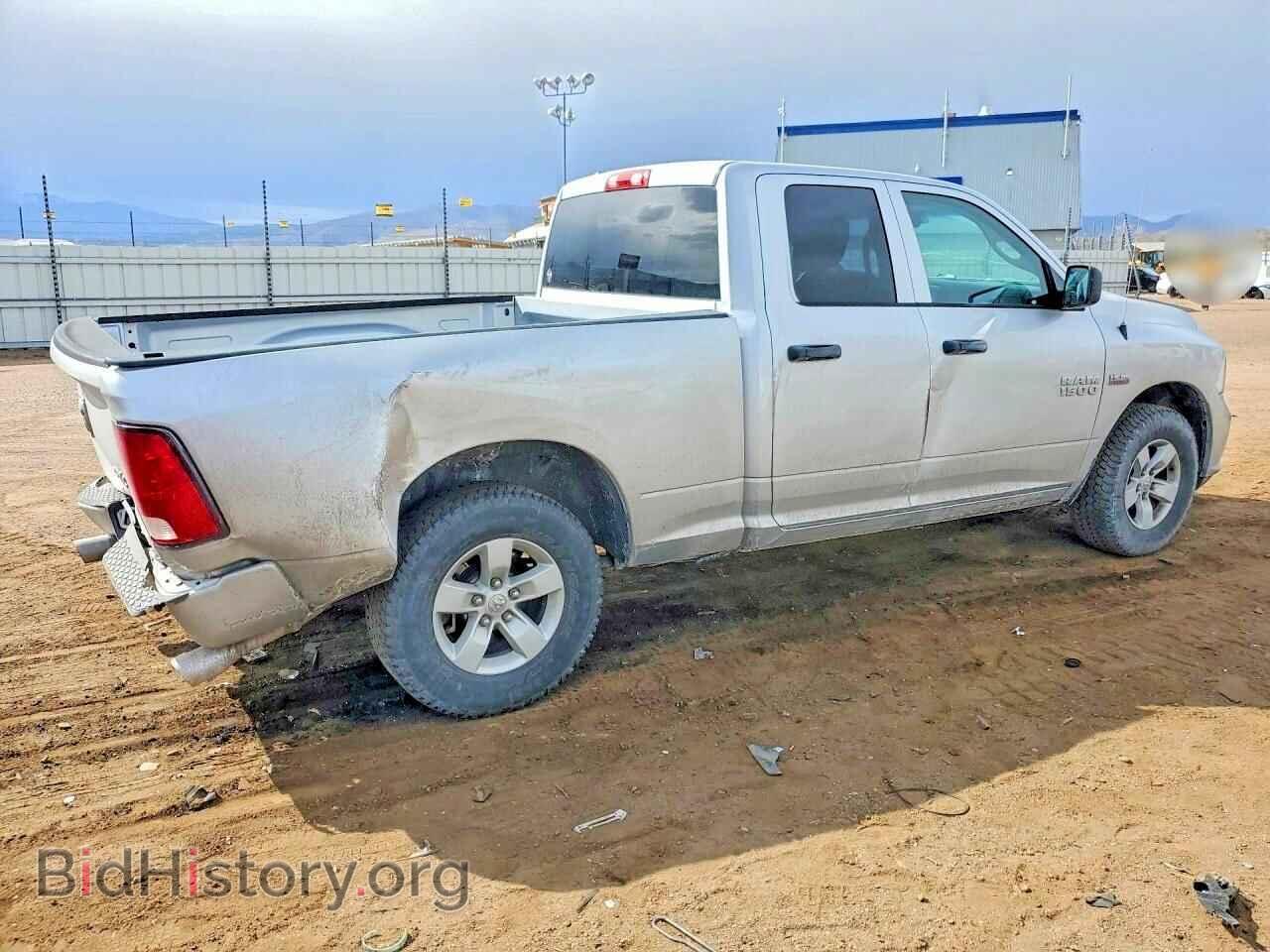 2018 RAM 1500 - VIN: 1C6RR7FT1JS192808 - Фото 3