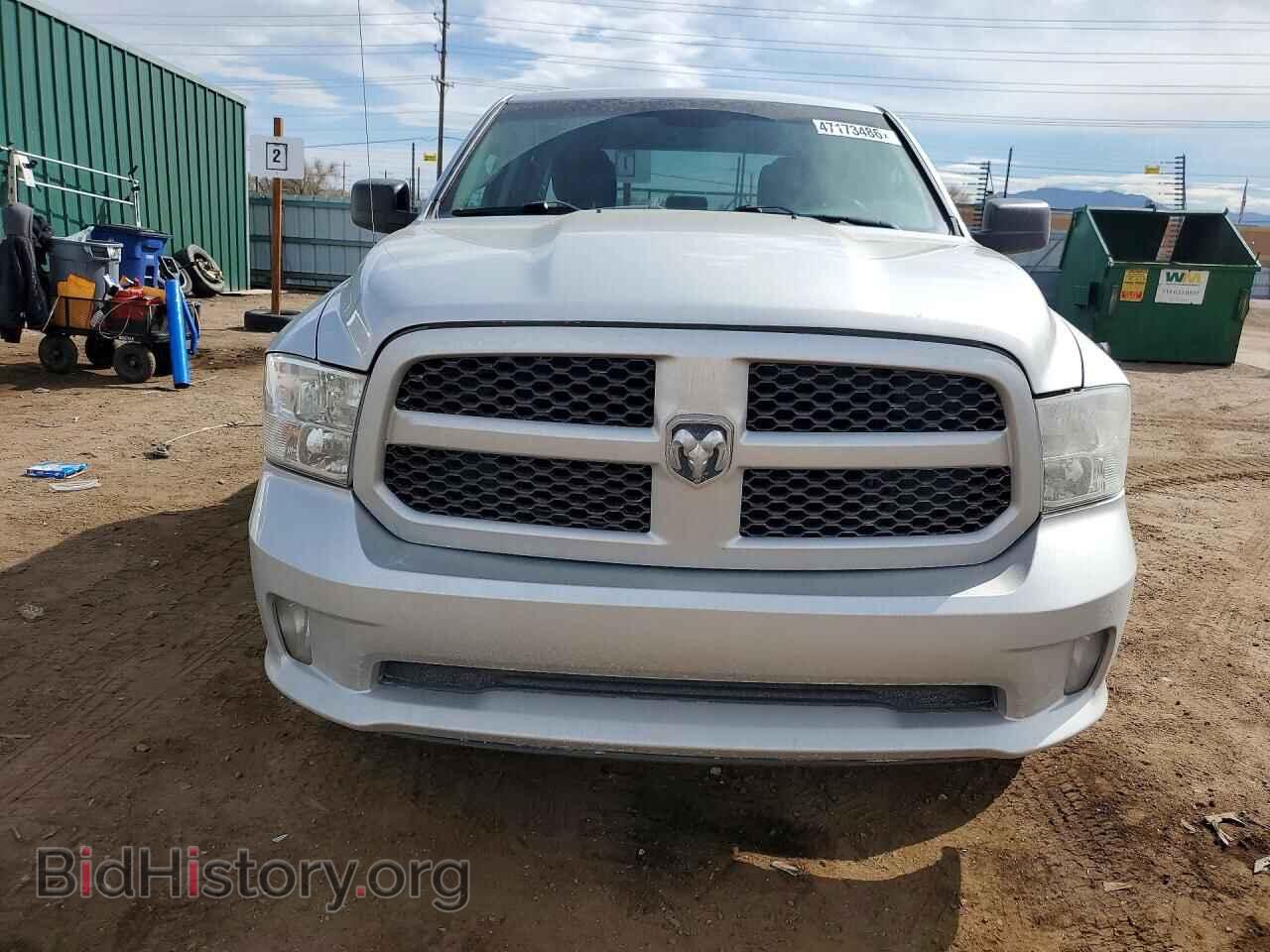 2018 RAM 1500 - VIN: 1C6RR7FT1JS192808 - Фото 5