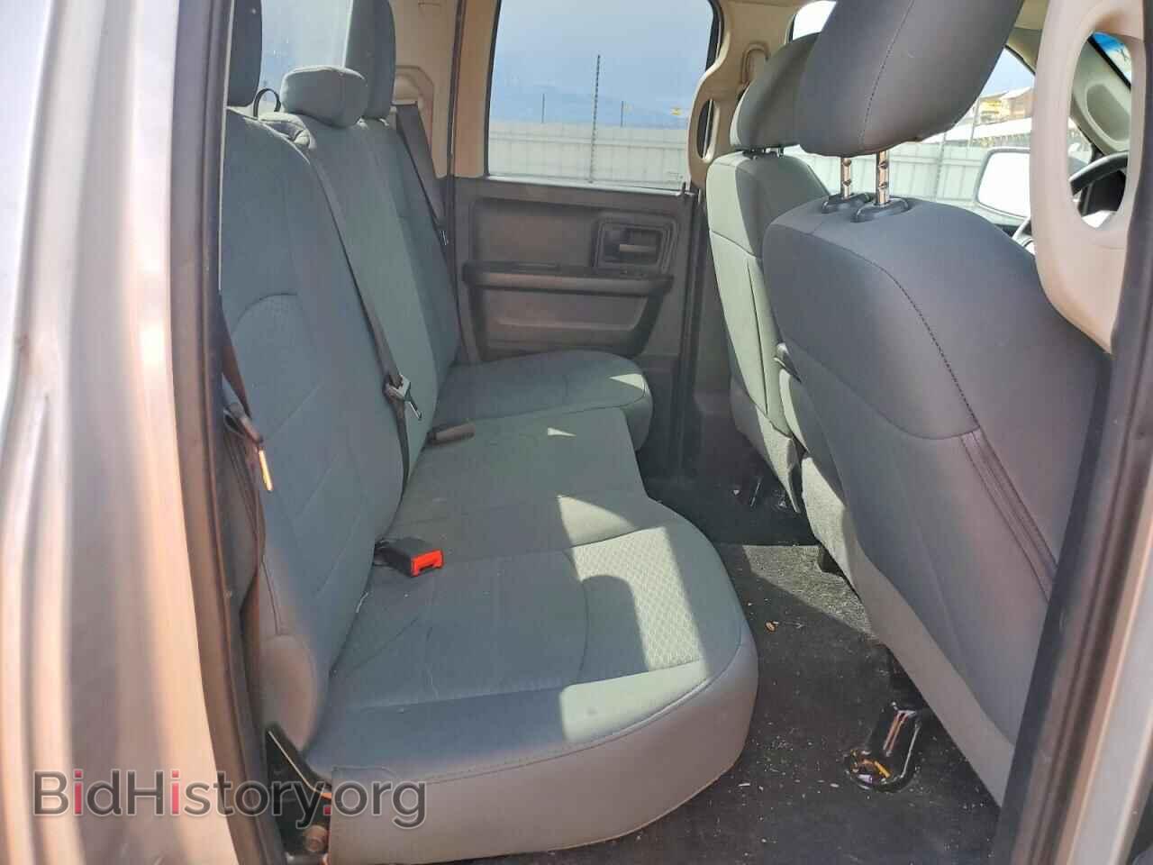 2018 RAM 1500 - VIN: 1C6RR7FT1JS192808 - Фото 10